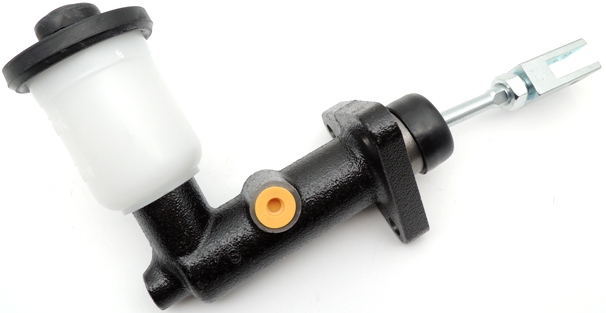 P��sylinteri kytkimelle t�ydellinen kiinnitys kolmella, varmista!